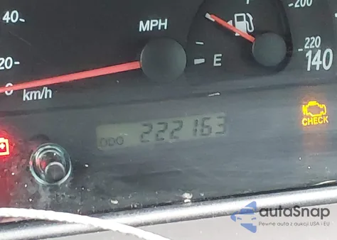 2004 Toyota Camry Le V6 из США, поврежденный, VIN 4T1BF32K74U571566